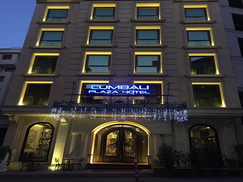 هتل Cumbali Plaza استانبول